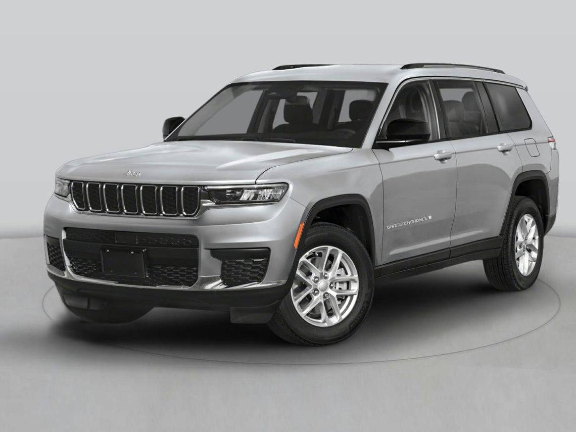 JEEP GRAND CHEROKEE 2021 1C4RJKAG8M8158640 image